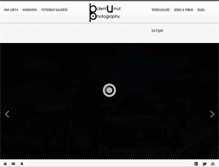 Tablet Screenshot of bulentumut.com